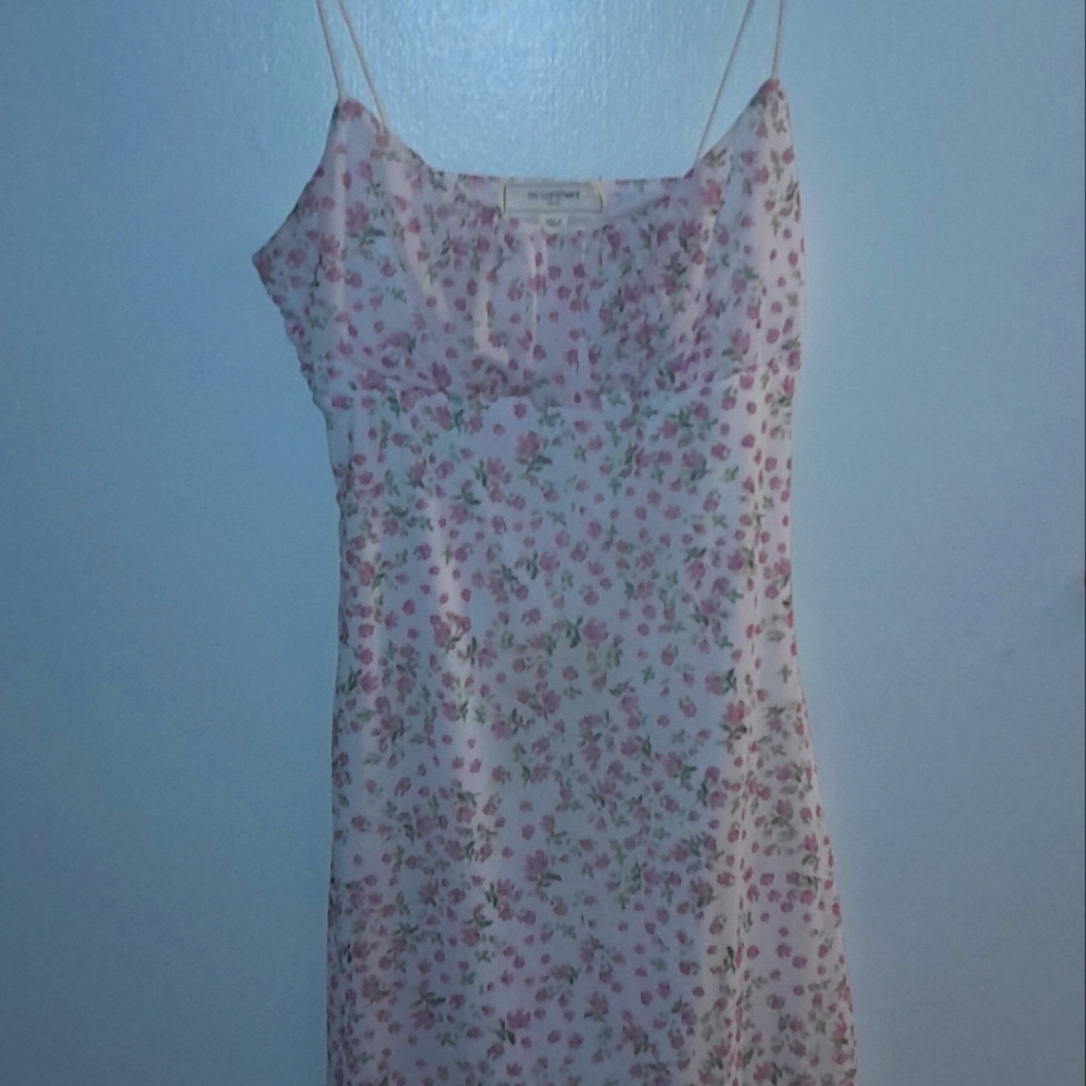 Floral Mini Dress - N.Y.LA